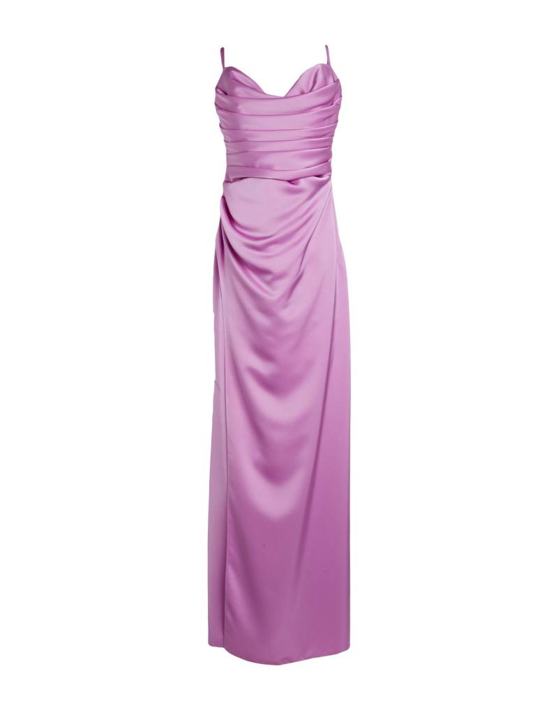 TASSOS MITROPOULOS Maxi-kleid Damen Lila von TASSOS MITROPOULOS