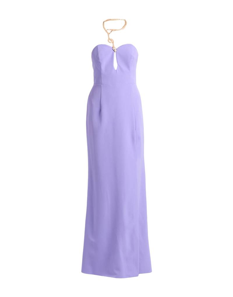 TASSOS MITROPOULOS Maxi-kleid Damen Lila von TASSOS MITROPOULOS