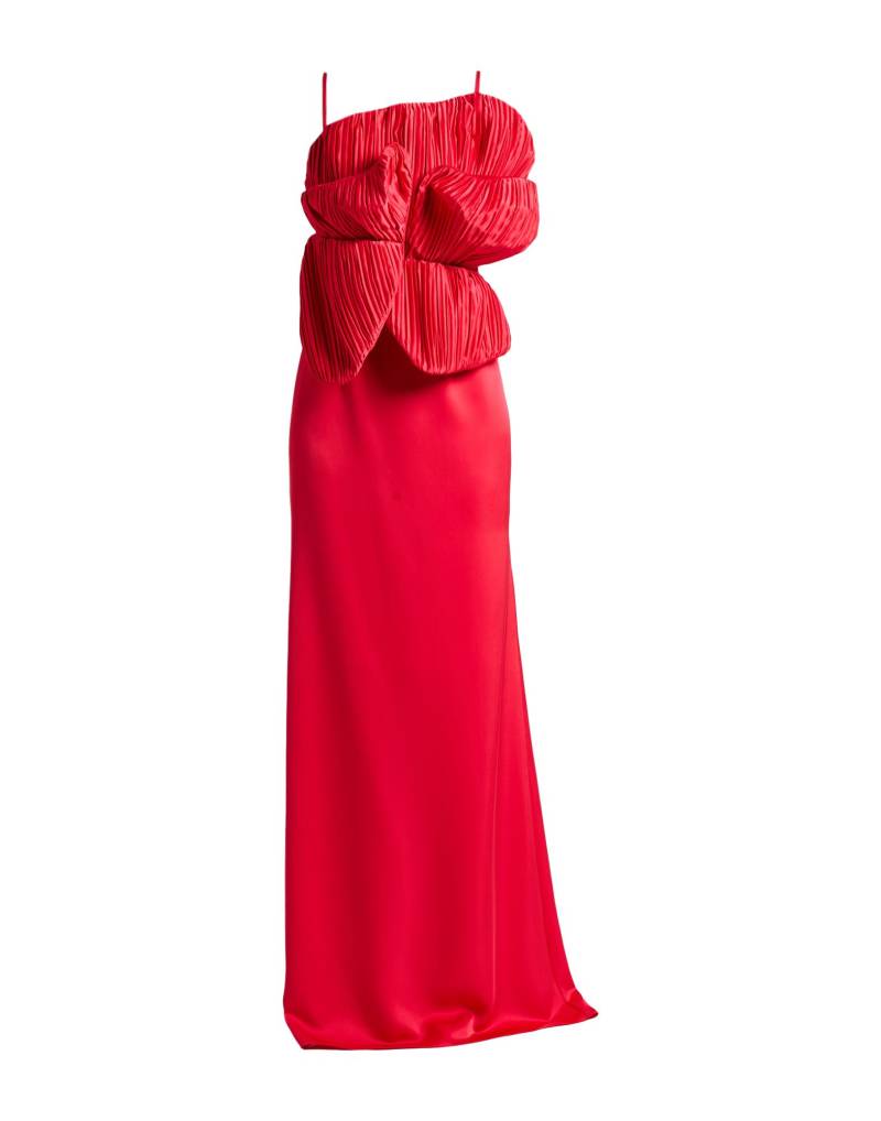 TASSOS MITROPOULOS Maxi-kleid Damen Rot von TASSOS MITROPOULOS