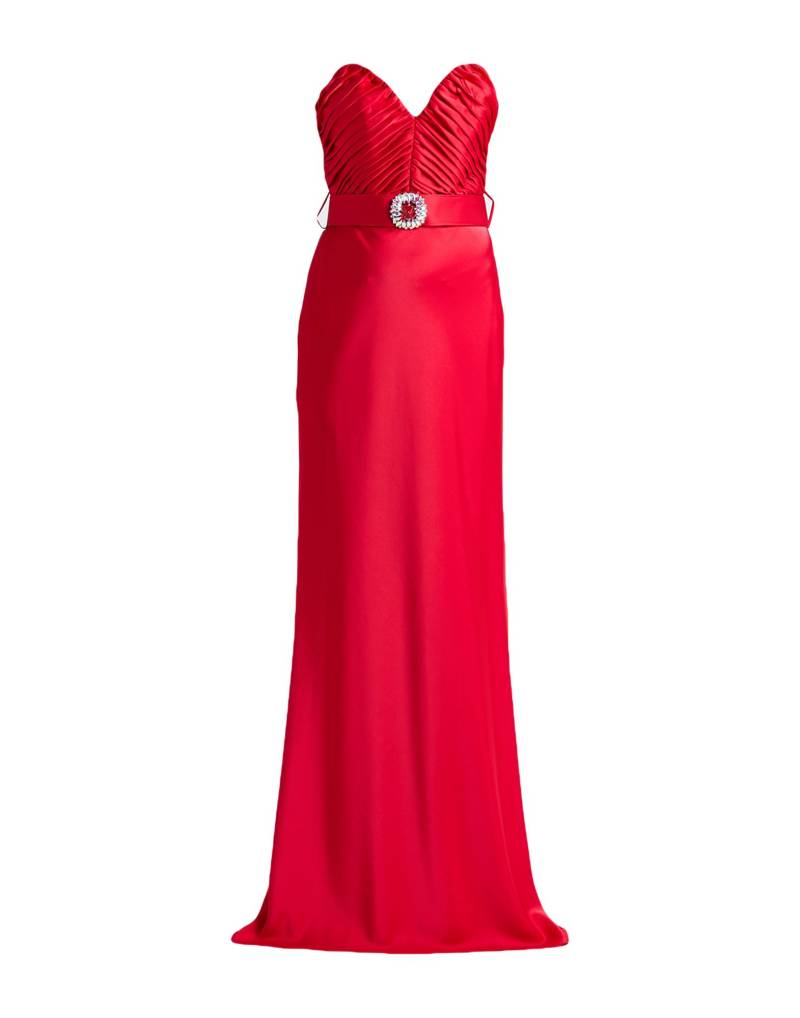 TASSOS MITROPOULOS Maxi-kleid Damen Rot von TASSOS MITROPOULOS
