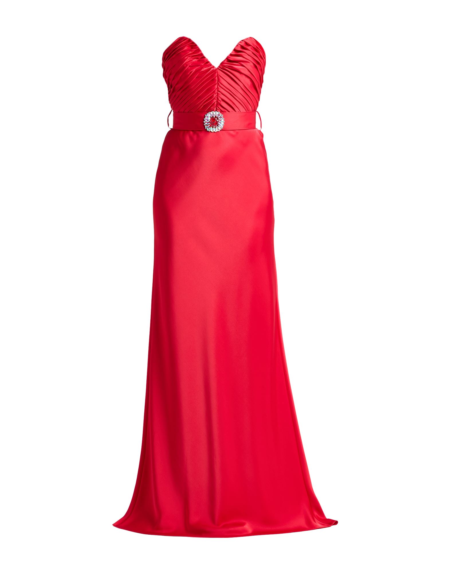 TASSOS MITROPOULOS Maxi-kleid Damen Rot TASSOS MITROPOULOS Maxi-kleid Damen Rot von TASSOS MITROPOULOS