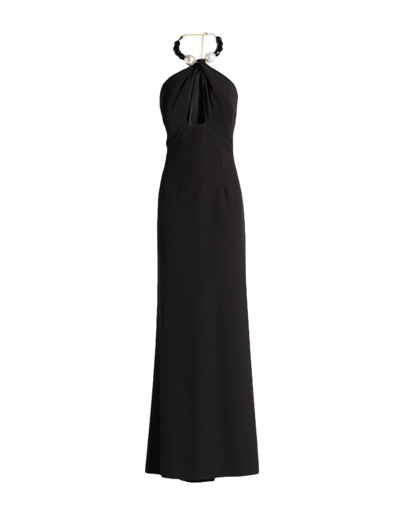 TASSOS MITROPOULOS Maxi-kleid Damen Schwarz von TASSOS MITROPOULOS