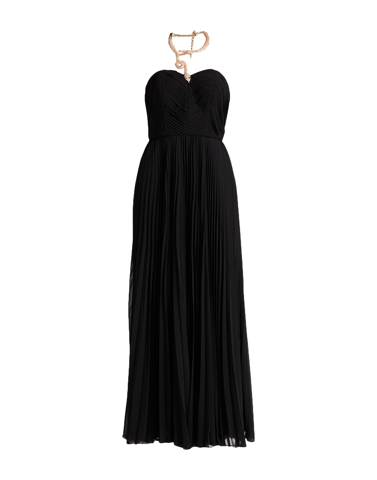 TASSOS MITROPOULOS Maxi-kleid Damen Schwarz TASSOS MITROPOULOS Maxi-kleid Damen Schwarz von TASSOS MITROPOULOS