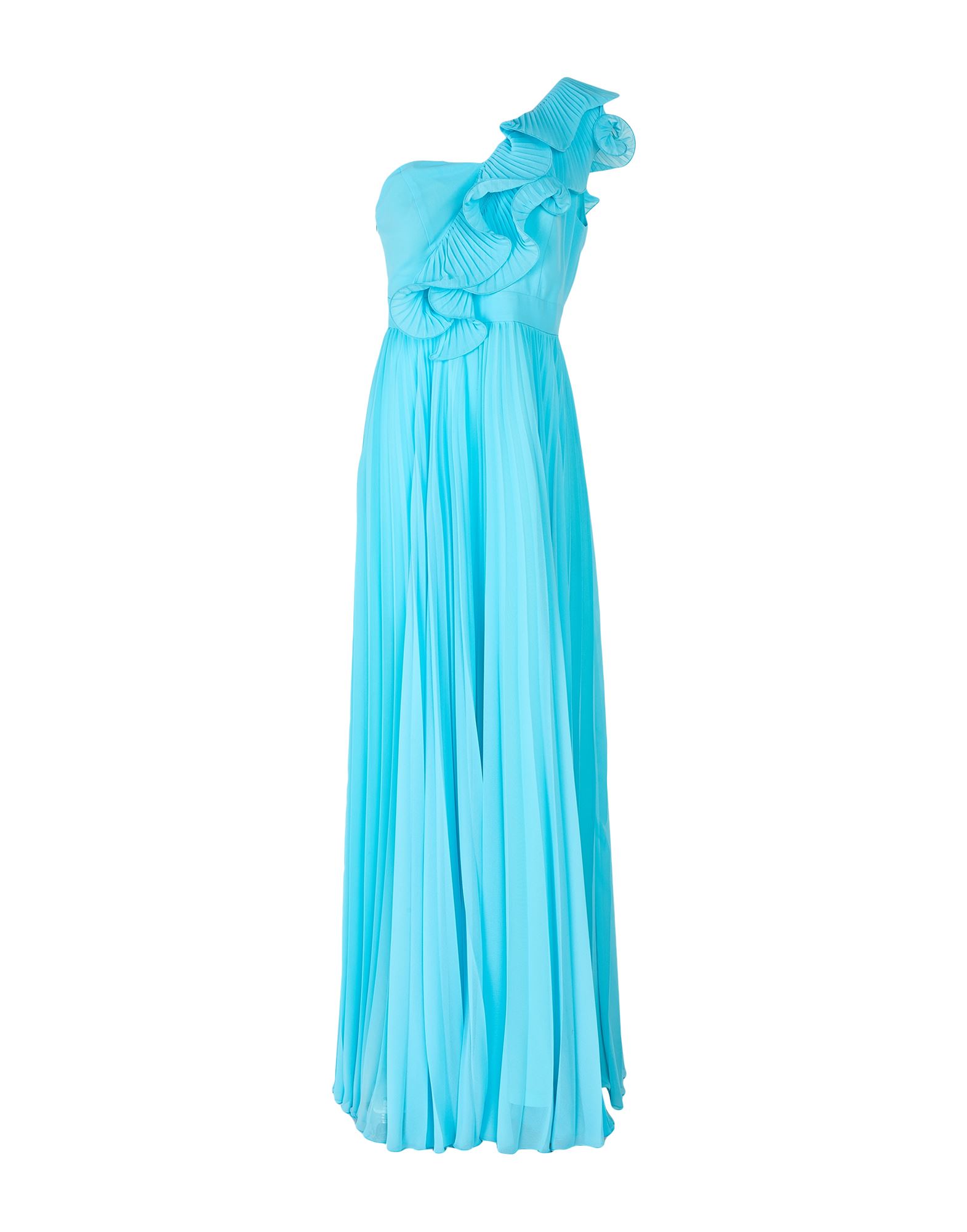 TASSOS MITROPOULOS Maxi-kleid Damen Tūrkis TASSOS MITROPOULOS Maxi-kleid Damen Tūrkis von TASSOS MITROPOULOS