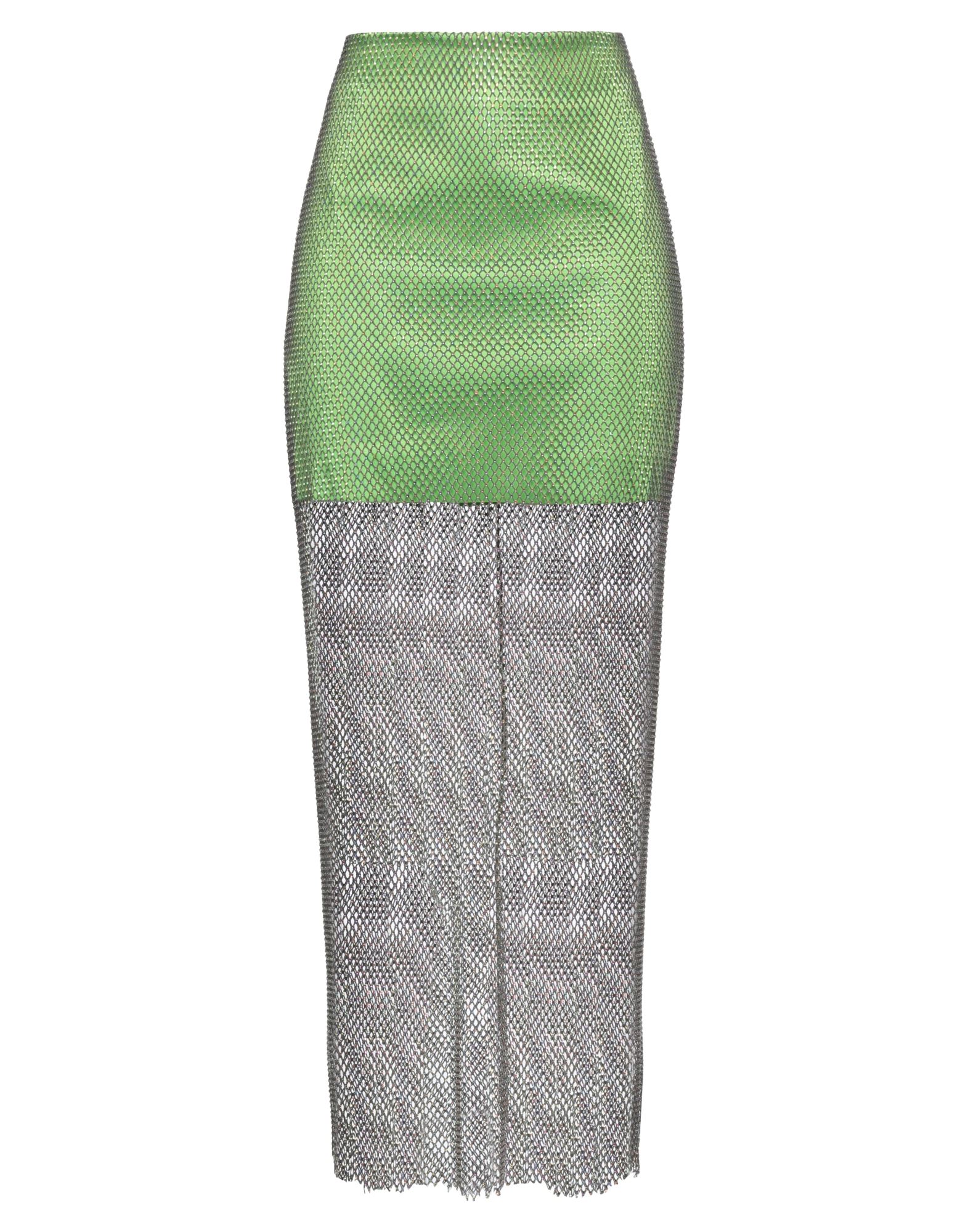 TASSOS MITROPOULOS Maxi-rock Damen Grau TASSOS MITROPOULOS Maxi-rock Damen Grau von TASSOS MITROPOULOS