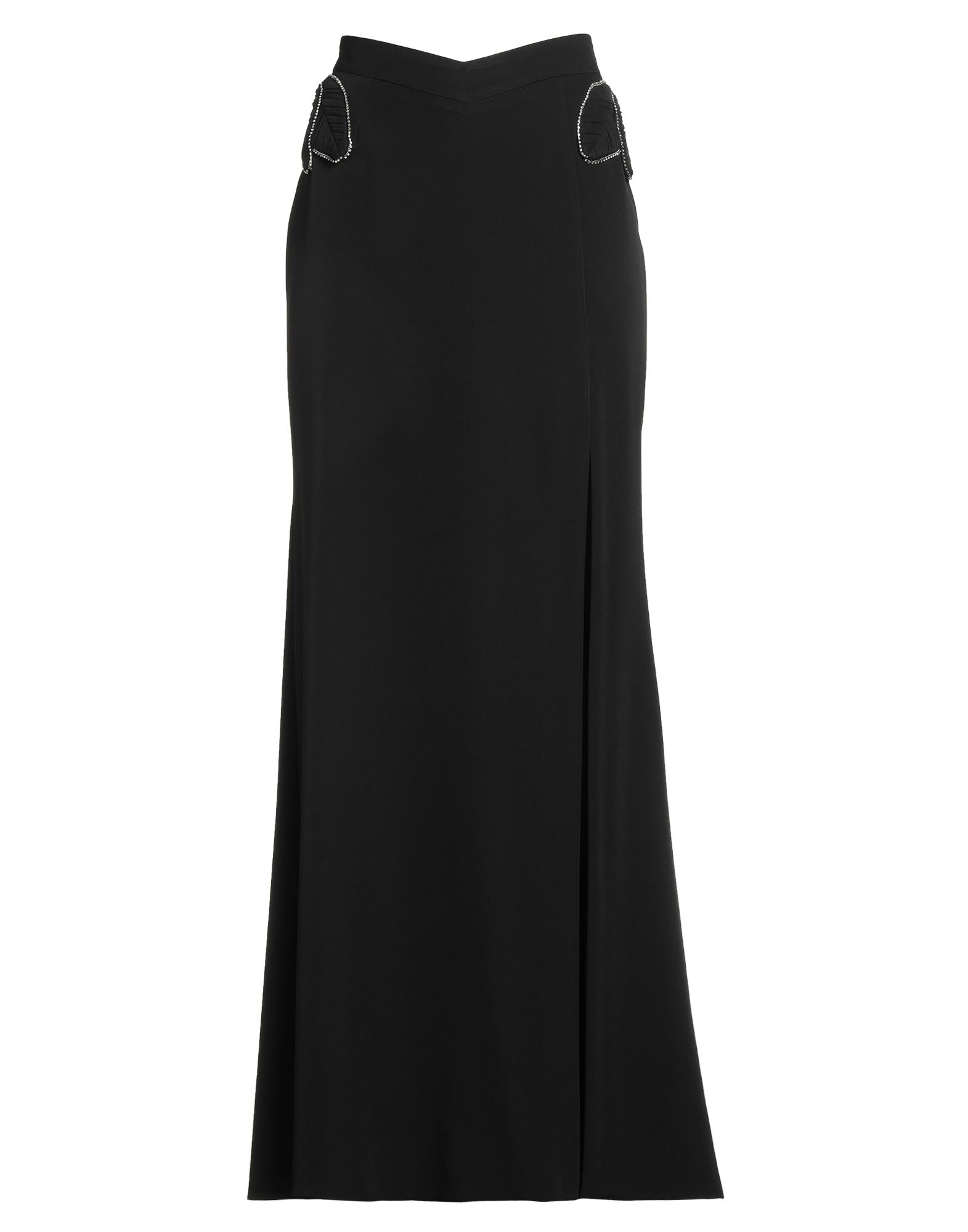 TASSOS MITROPOULOS Maxi-rock Damen Schwarz TASSOS MITROPOULOS Maxi-rock Damen Schwarz von TASSOS MITROPOULOS