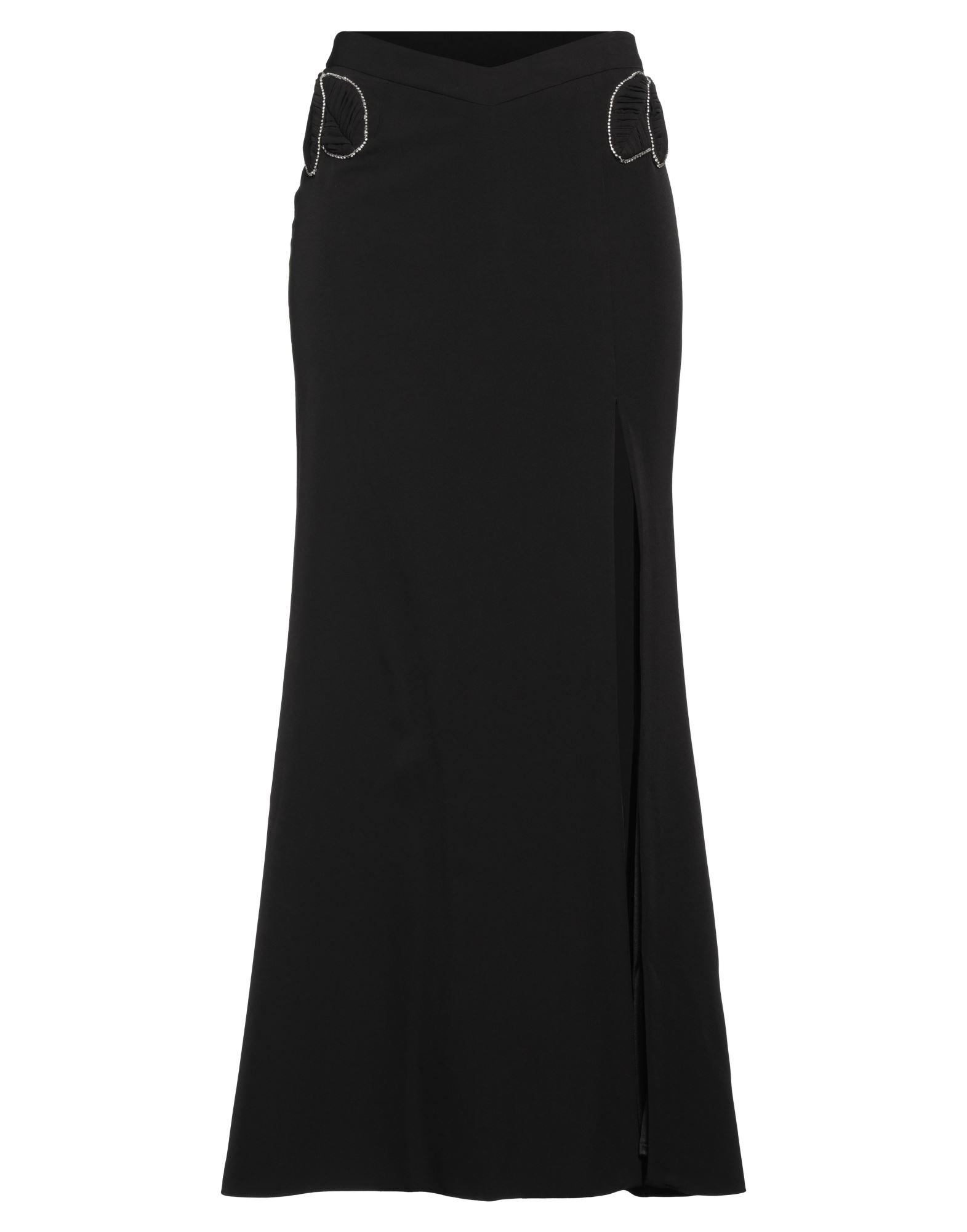 TASSOS MITROPOULOS Maxi-rock Damen Schwarz TASSOS MITROPOULOS Maxi-rock Damen Schwarz von TASSOS MITROPOULOS