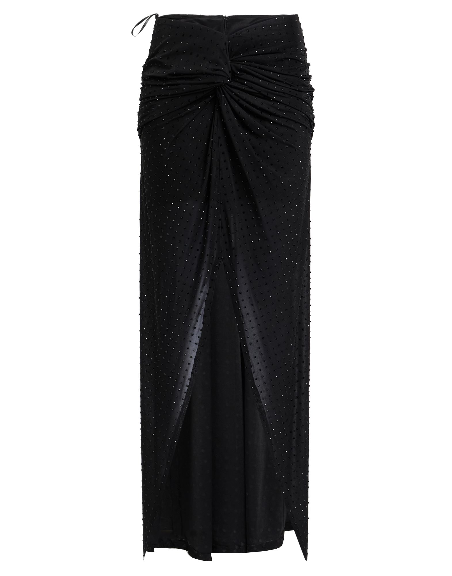 TASSOS MITROPOULOS Maxi-rock Damen Schwarz von TASSOS MITROPOULOS