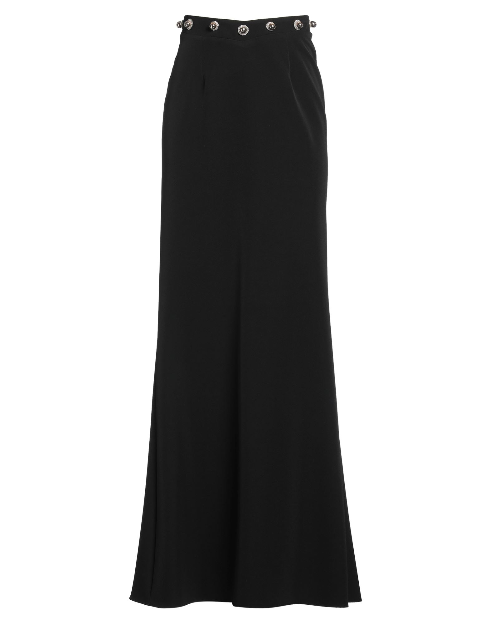 TASSOS MITROPOULOS Maxi-rock Damen Schwarz TASSOS MITROPOULOS Maxi-rock Damen Schwarz von TASSOS MITROPOULOS