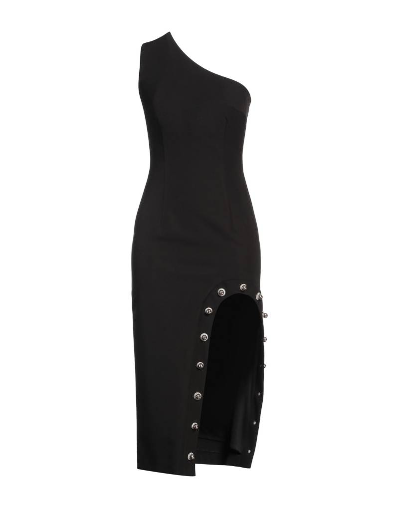 TASSOS MITROPOULOS Midi-kleid Damen Schwarz von TASSOS MITROPOULOS