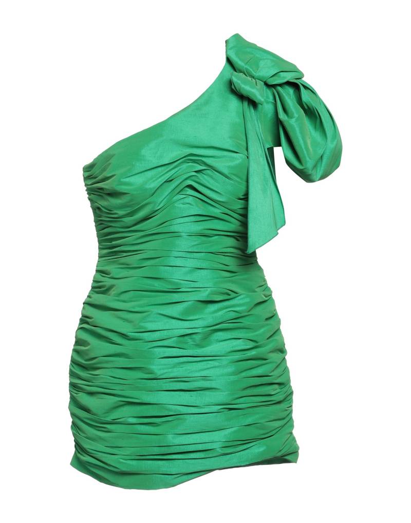 TASSOS MITROPOULOS Mini-kleid Damen Grün von TASSOS MITROPOULOS