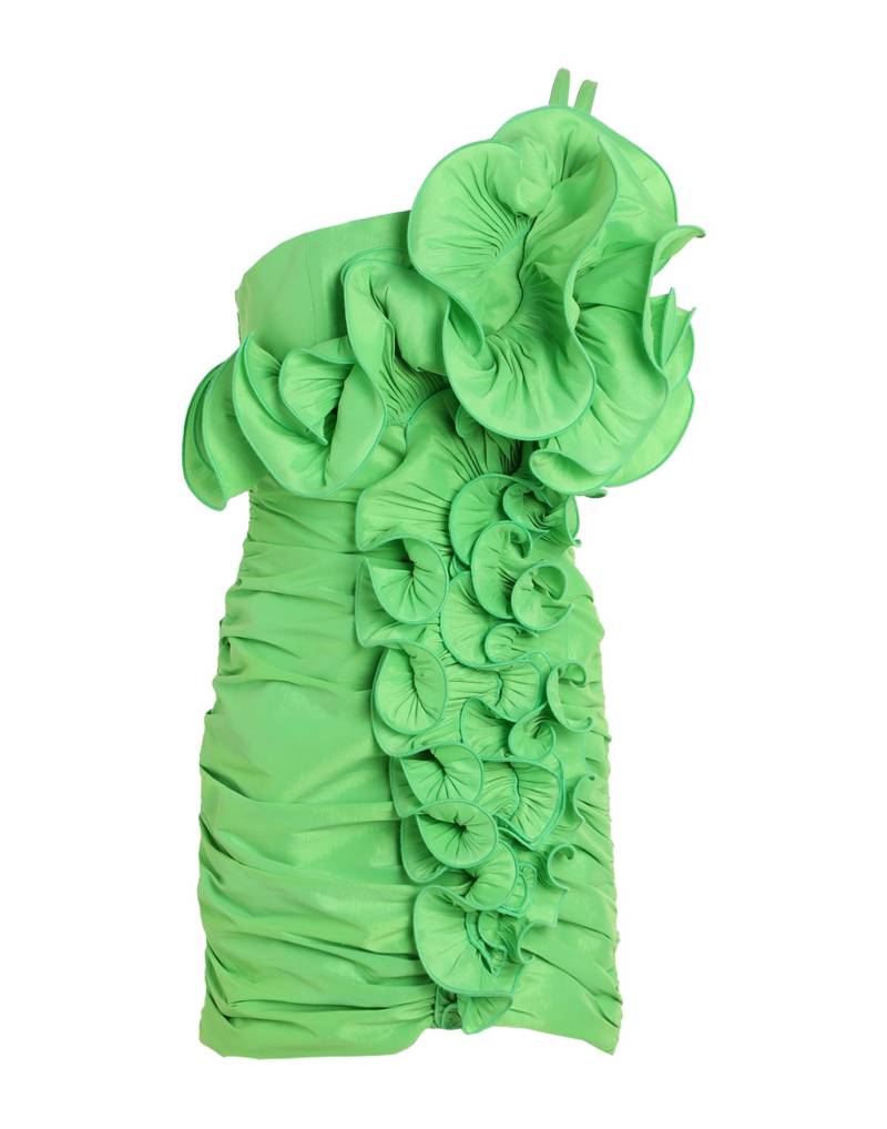 TASSOS MITROPOULOS Mini-kleid Damen Limettengrün von TASSOS MITROPOULOS