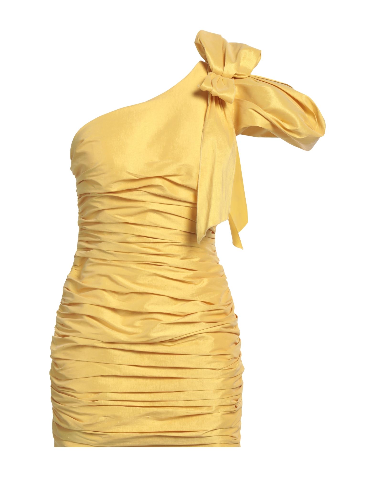 TASSOS MITROPOULOS Mini-kleid Damen Senf TASSOS MITROPOULOS Mini-kleid Damen Senf von TASSOS MITROPOULOS