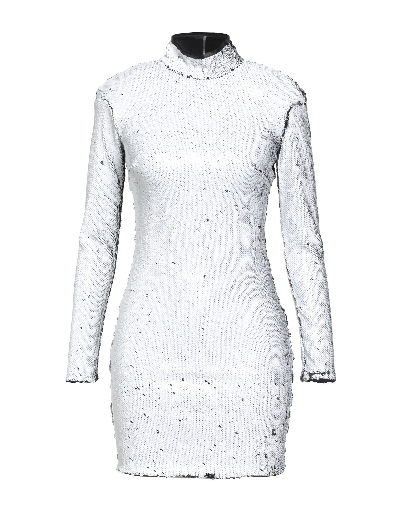 TASSOS MITROPOULOS Mini-kleid Damen Weiß TASSOS MITROPOULOS Mini-kleid Damen Weiß von TASSOS MITROPOULOS
