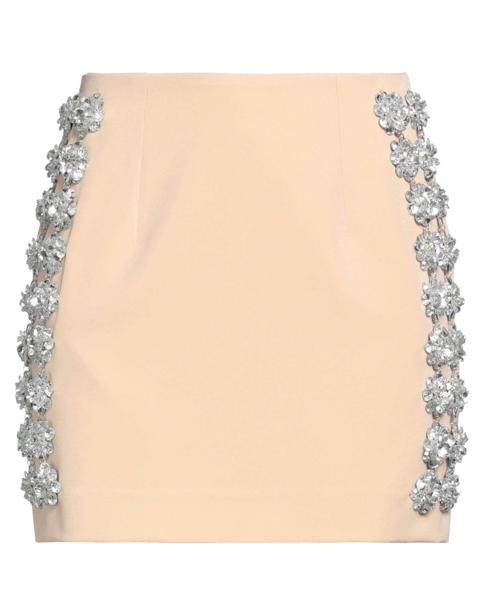 TASSOS MITROPOULOS Minirock Damen Beige TASSOS MITROPOULOS Minirock Damen Beige von TASSOS MITROPOULOS