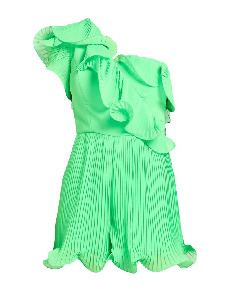 TASSOS MITROPOULOS Playsuit Damen Limettengrün von TASSOS MITROPOULOS