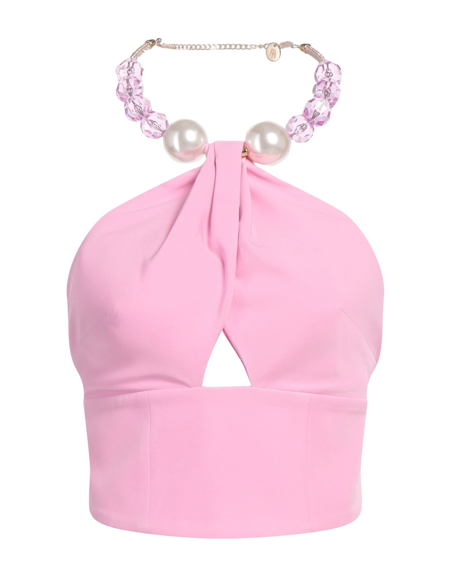 TASSOS MITROPOULOS Top Damen Malve TASSOS MITROPOULOS Top Damen Malve von TASSOS MITROPOULOS