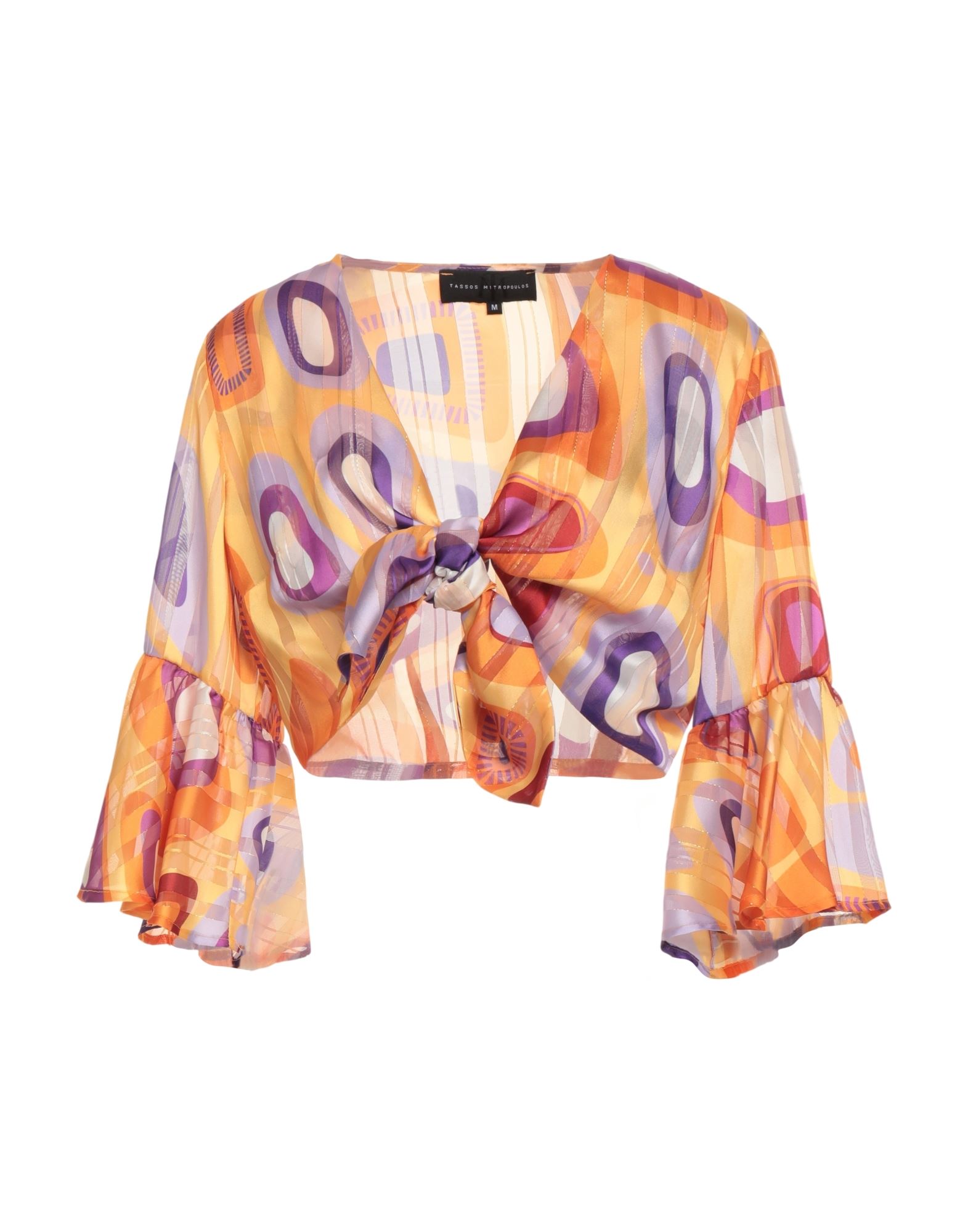 TASSOS MITROPOULOS Top Damen Mandarine von TASSOS MITROPOULOS