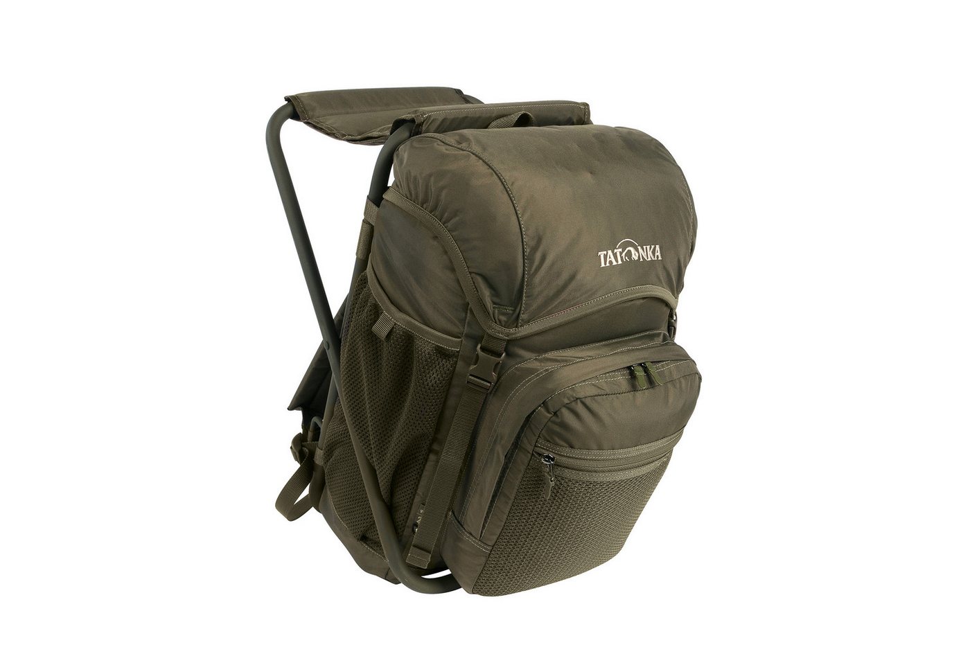 TATONKA® Angelrucksack Fischerstuhl Rucksack mit Hocker von TATONKA®