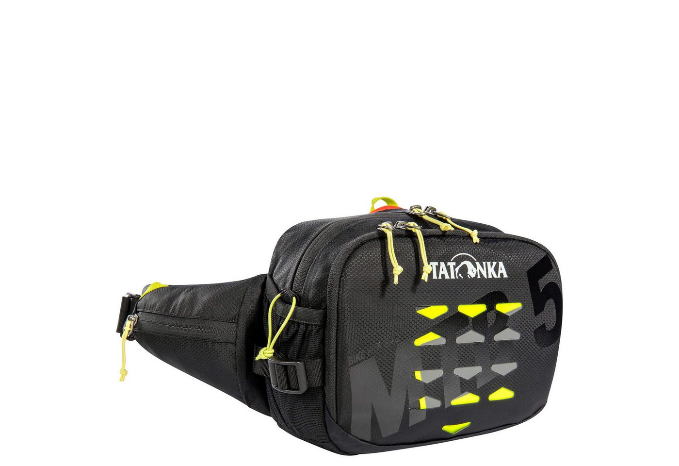 TATONKA® Bauchtasche Bike Hip Bag MTB 5 - Gürteltasche 26 cm (black) von TATONKA®