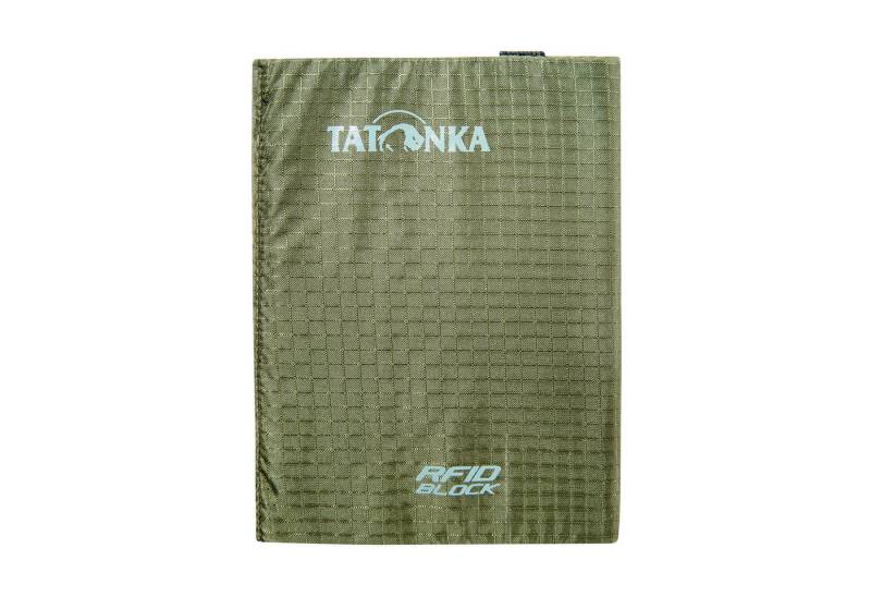 TATONKA® Dokumententasche Card Holder 12 RFID B Einschubhülle von TATONKA®