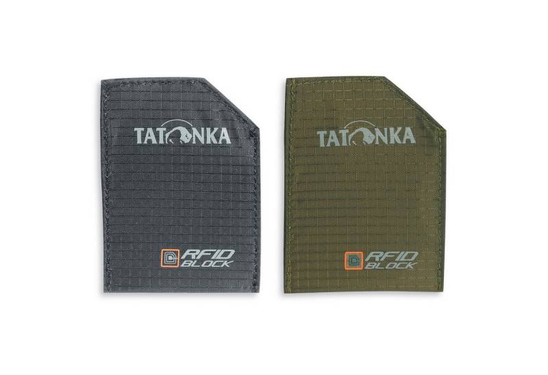 TATONKA® Dokumententasche Sleeve RFID B Set Kreditkarten-Einschubhülle von TATONKA®