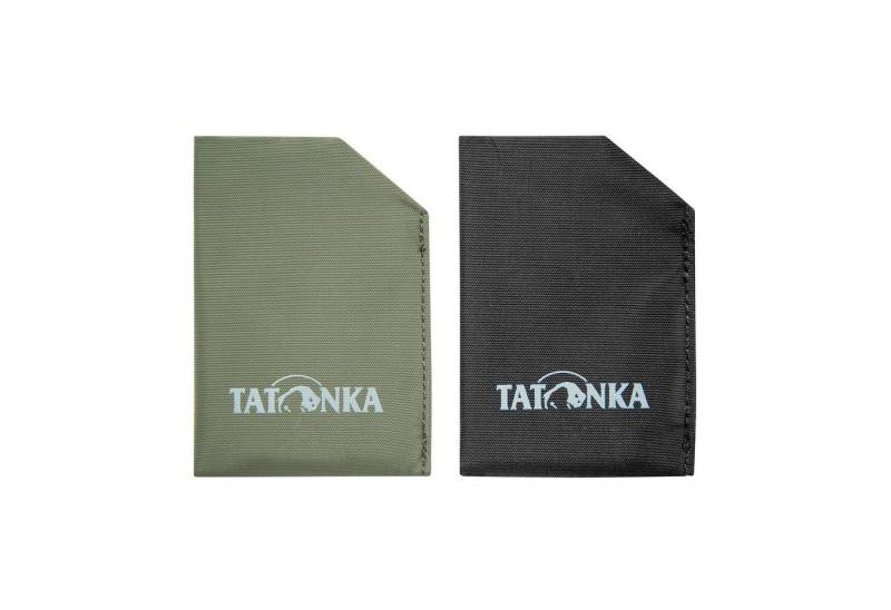 TATONKA® Dokumententasche Sleeve RFID Block Set Kreditkarten-Einschubhülle von TATONKA®