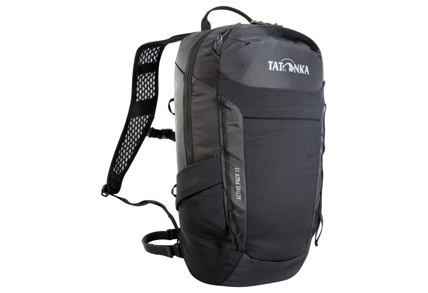 TATONKA® Fahrradrucksack Active Pack 15 - Fahrradrucksack 45 cm (schwarz) von TATONKA®