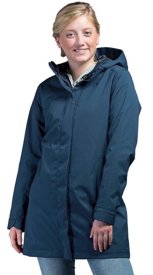 TATONKA® Funktionsmantel Kjell Womens Hooded Coat von TATONKA®