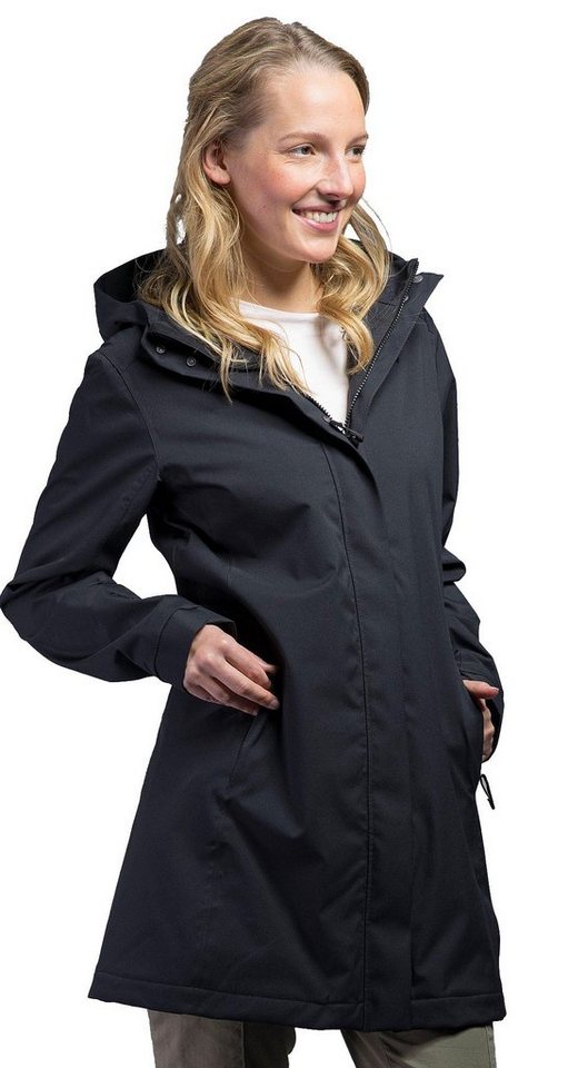 TATONKA® Funktionsmantel Kjell Womens Hooded Coat von TATONKA®