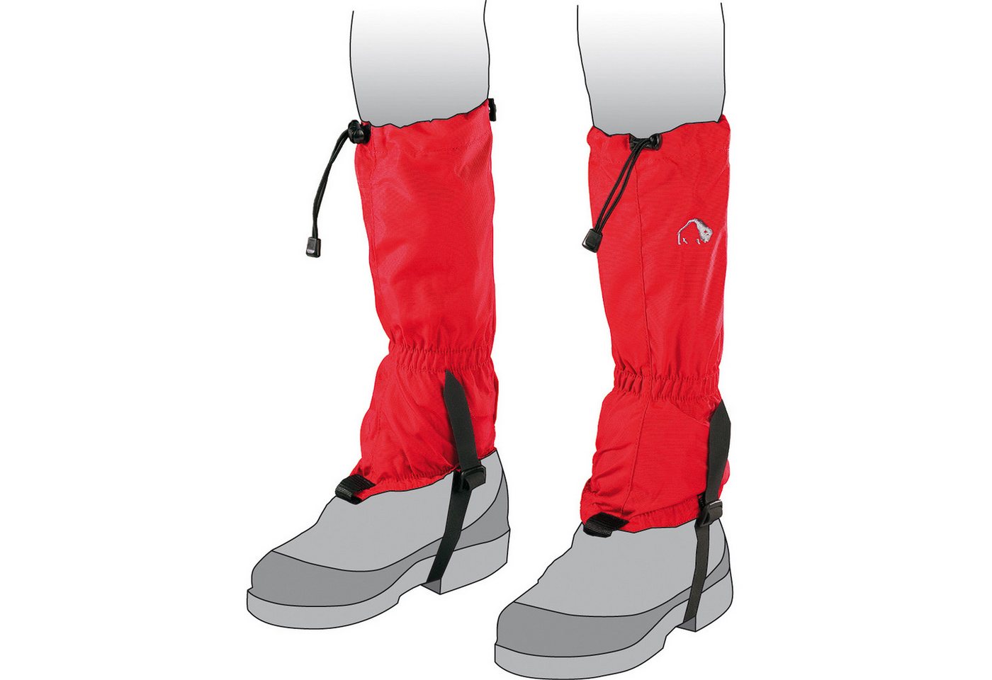 TATONKA® Gamaschen Gaiter 420HD Junior Gamaschen von TATONKA®