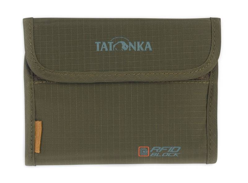 TATONKA® Geldbörse, mit RFID-Blocker Schutz von TATONKA®