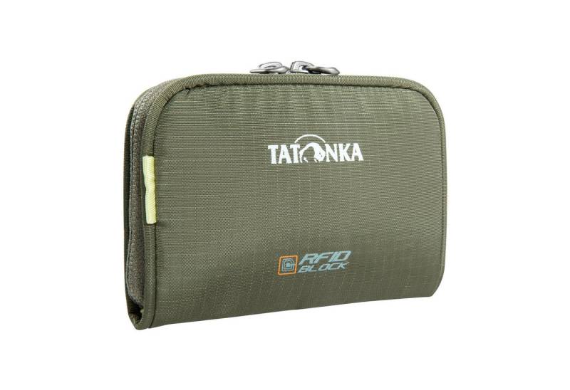 TATONKA® Geldbörse Big Plain Wallet RFID B Geldbörse mit RFID-Blocker von TATONKA®