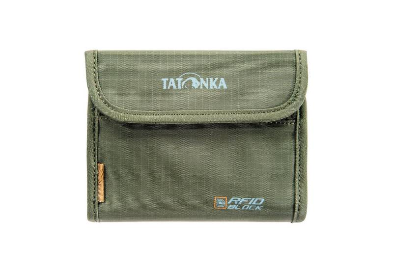 TATONKA® Geldbörse Euro Wallet RFID B Geldbeutel von TATONKA®