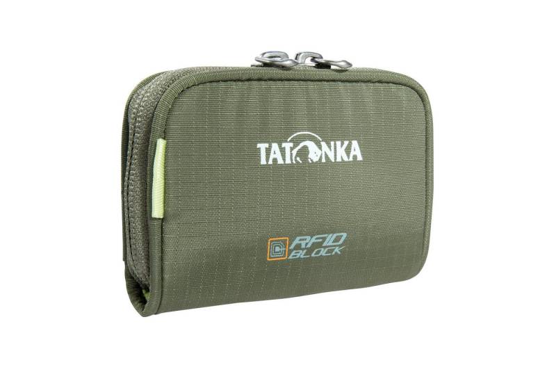TATONKA® Geldbörse Plain Wallet RFID B Geldbörse mit RFID-Blocker von TATONKA®