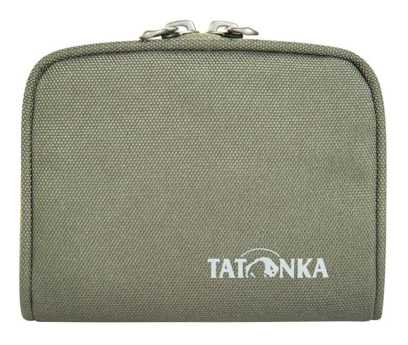 TATONKA® Geldbörse Zip Money Box RFID Block, mit RFID-Blocker Schutz von TATONKA®