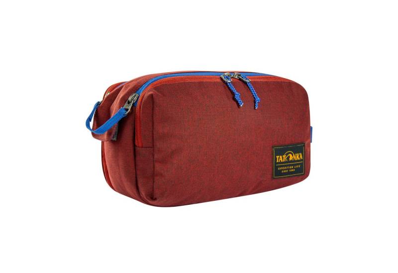TATONKA® Kulturbeutel Cosmetic Double Zip Pouch Kulturtasche von TATONKA®