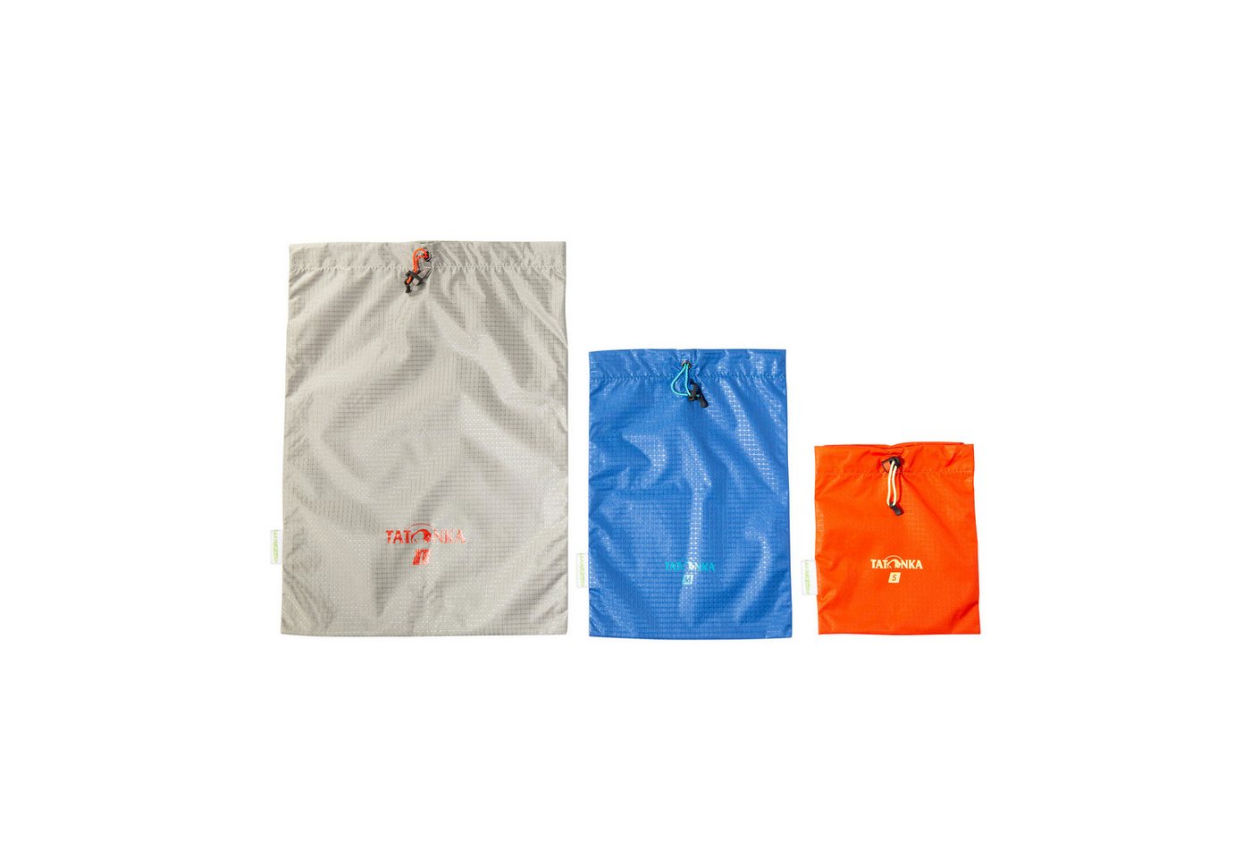 TATONKA® Packsack Stuff Sack Set III Packbeutel von TATONKA®