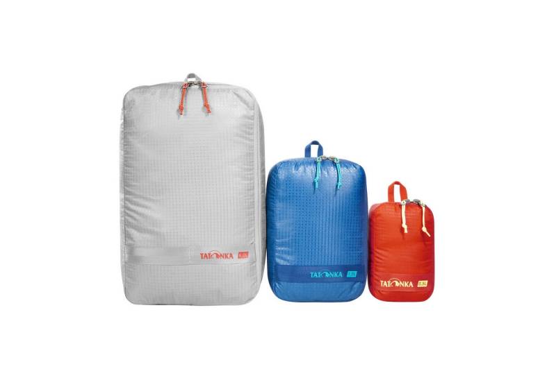 TATONKA® Packsack Stuff Sack Zip Set III Aufbewahrungstaschen von TATONKA®
