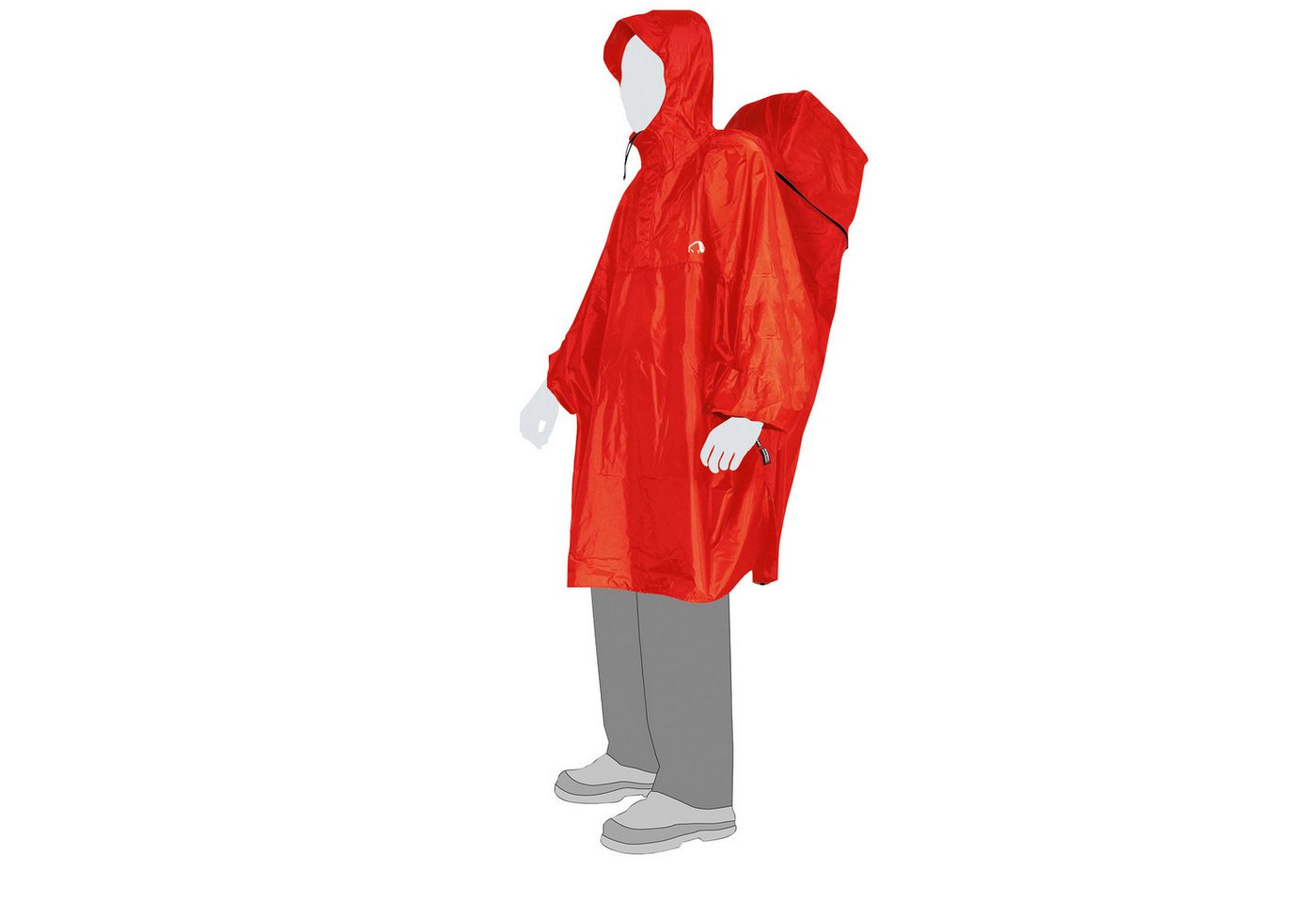 TATONKA® Regenponcho Cape XS Regenponcho von TATONKA®