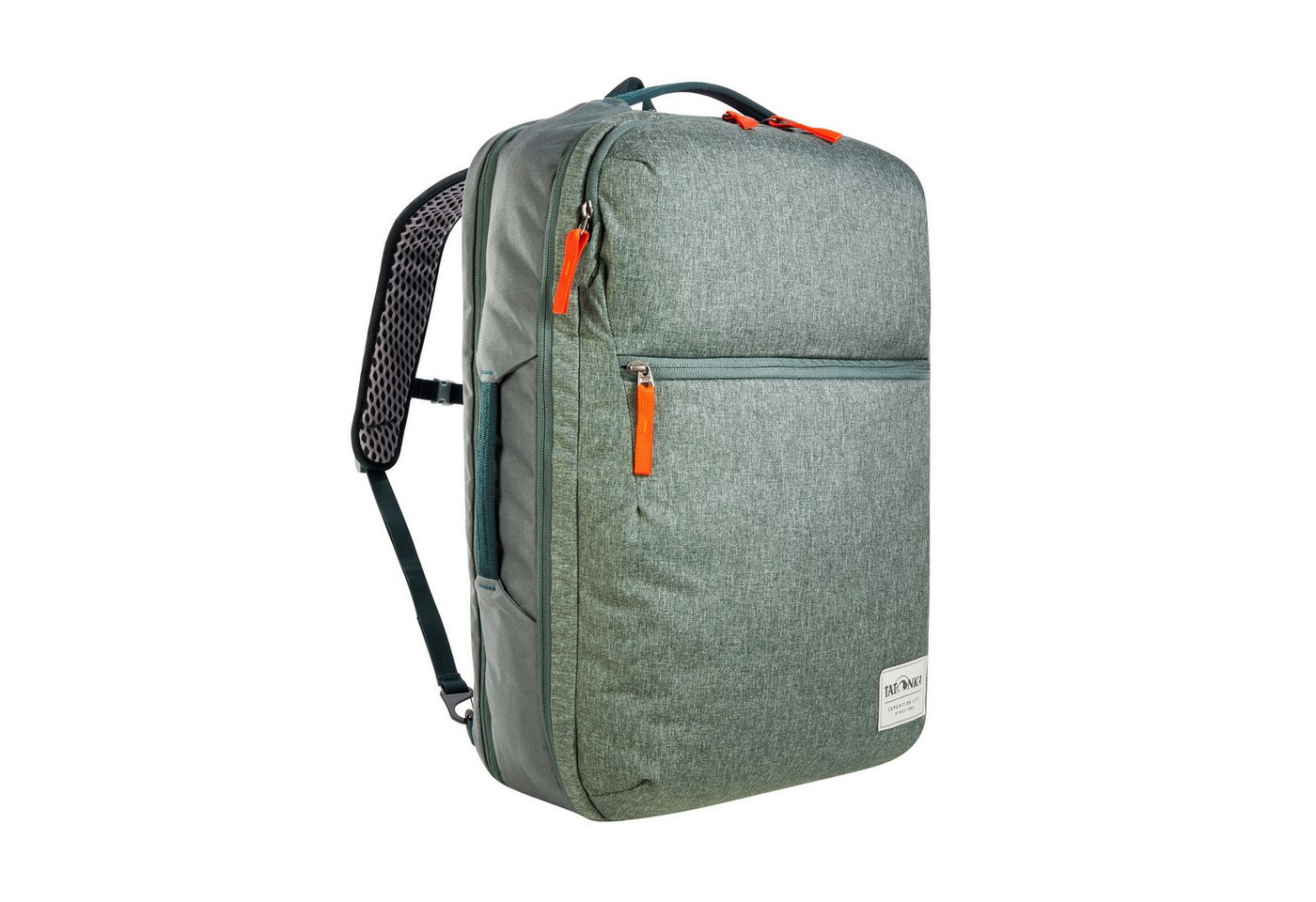 TATONKA® Reiserucksack Flightcase 40 Handgepäck-Rucksack, Verstaubare Rucksackschultergurte, Laptopfach, Tabletfach von TATONKA®