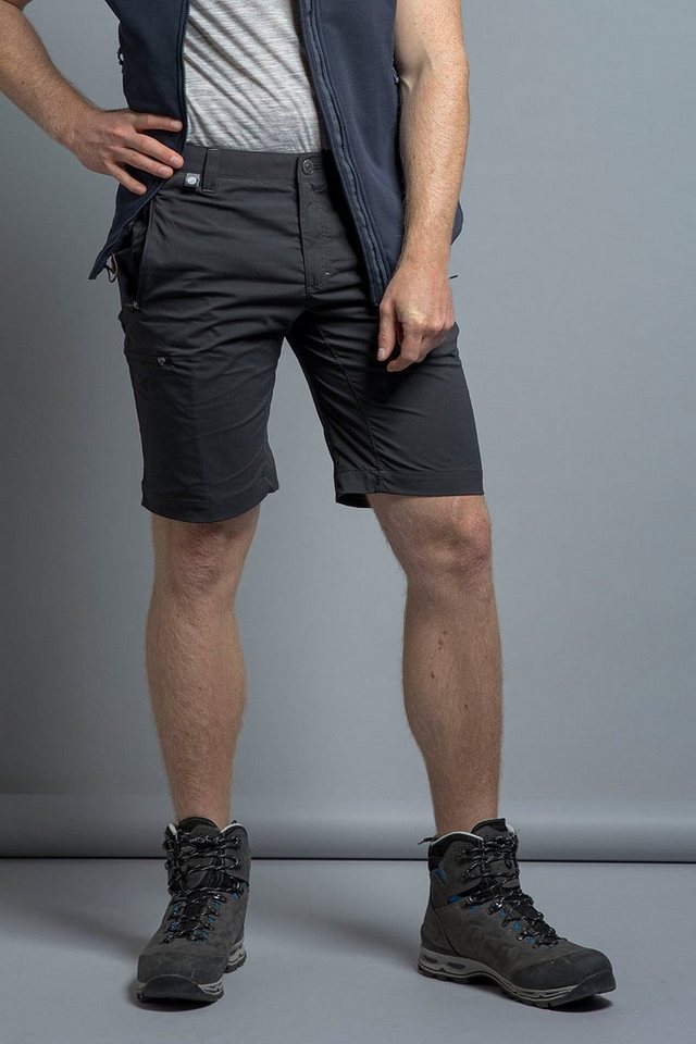 TATONKA® Softshellhose Wander-Reisehose Travel (leicht, bequem, elastisch) schwarz Herren von TATONKA®