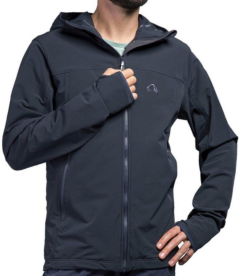 TATONKA® Softshelljacke Cesi Mens Hooded Jacket von TATONKA®