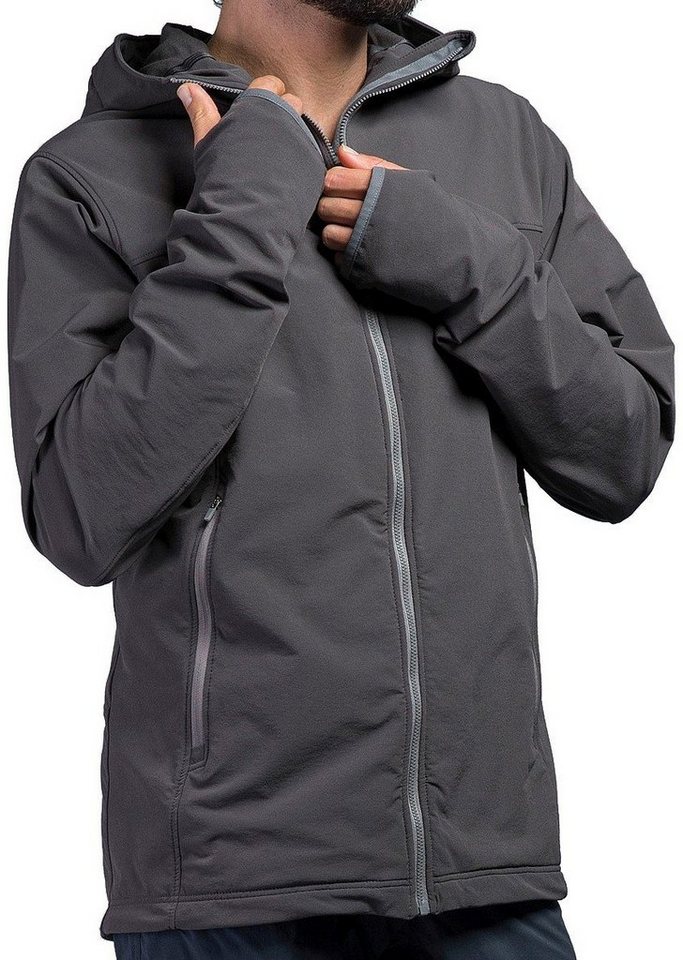 TATONKA® Softshelljacke Cesi Mens Hooded Jacket von TATONKA®