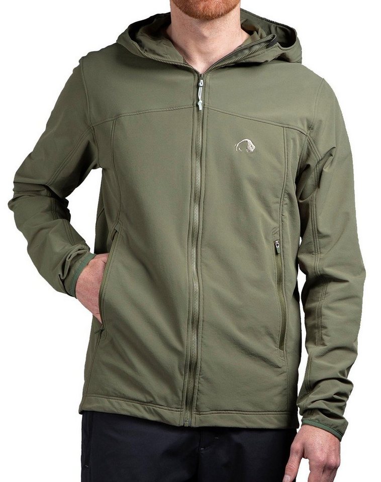 TATONKA® Softshelljacke Cesi Mens Hooded Jacket von TATONKA®