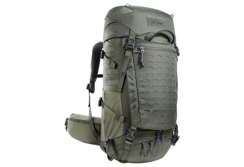 TATONKA® Trekkingrucksack Pyrox 40+10 Women BC - Trekkingrucksack 70 cm erw. (stone grey olive) von TATONKA®