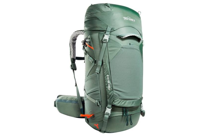 TATONKA® Trekkingrucksack Pyrox 40+10 Women - Tourenrucksack 67 cm (sage green) von TATONKA®
