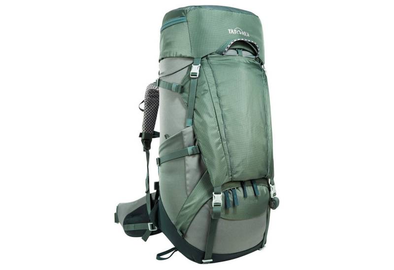 TATONKA® Trekkingrucksack Yukon 50+10 - Trekkingrucksack 73 cm erw. (sage green) von TATONKA®