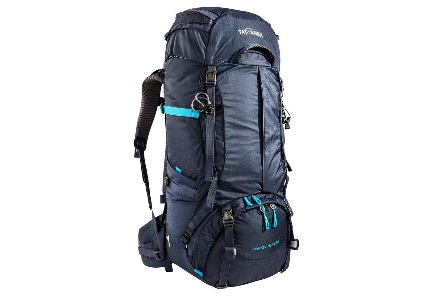 TATONKA® Trekkingrucksack Yukon 50+10 Women - Trekkingrucksack 68 cm (1-tlg) von TATONKA®