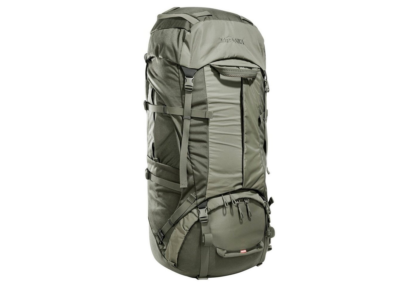 TATONKA® Trekkingrucksack Yukon Carrier Pack 55+10 Recco - Packsack 77 cm (1-tlg) von TATONKA®